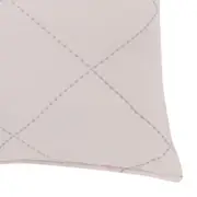 CAPA PARA ALMOFADA 45 CM X 45 CM SEWN - BEGE - Foto 3