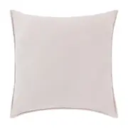 CAPA PARA ALMOFADA 45 CM X 45 CM SEWN - BEGE - Foto 4