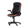 PRETO/WHISKY - CADEIRA GAMER ADVANCE