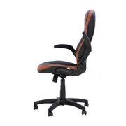 CADEIRA GAMER ADVANCE - PRETO/WHISKY - Foto 2