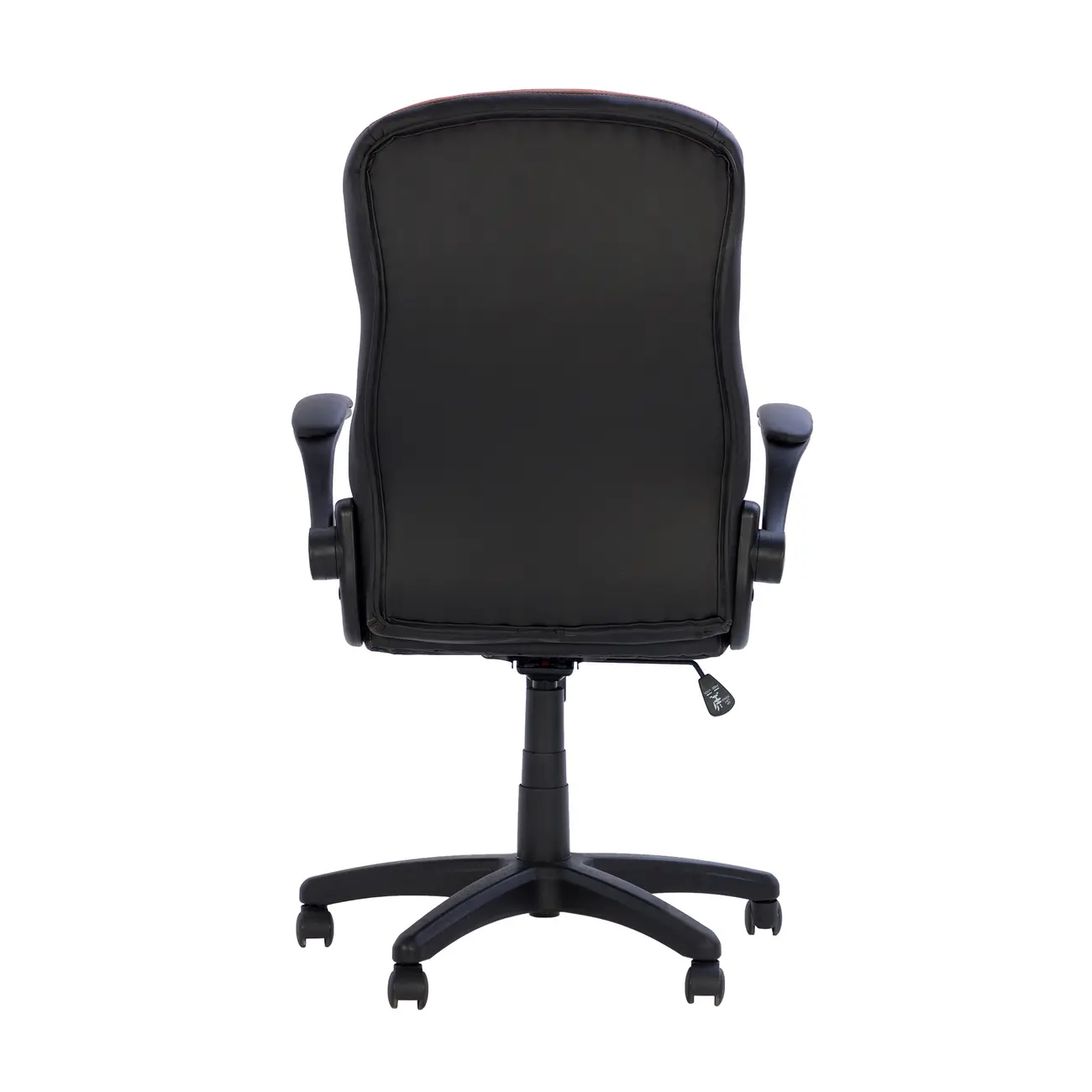 CADEIRA GAMER ADVANCE - PRETO/WHISKY - Foto 5