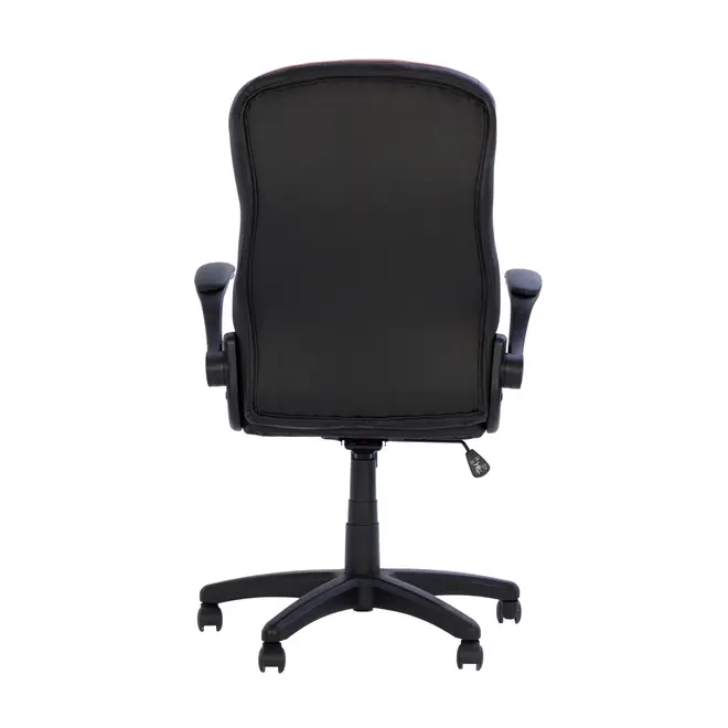 CADEIRA GAMER ADVANCE - PRETO/WHISKY - Foto 5
