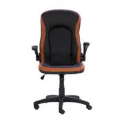 CADEIRA GAMER ADVANCE - PRETO/WHISKY - Foto 3