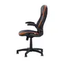CADEIRA GAMER ADVANCE - PRETO/WHISKY - Foto 4