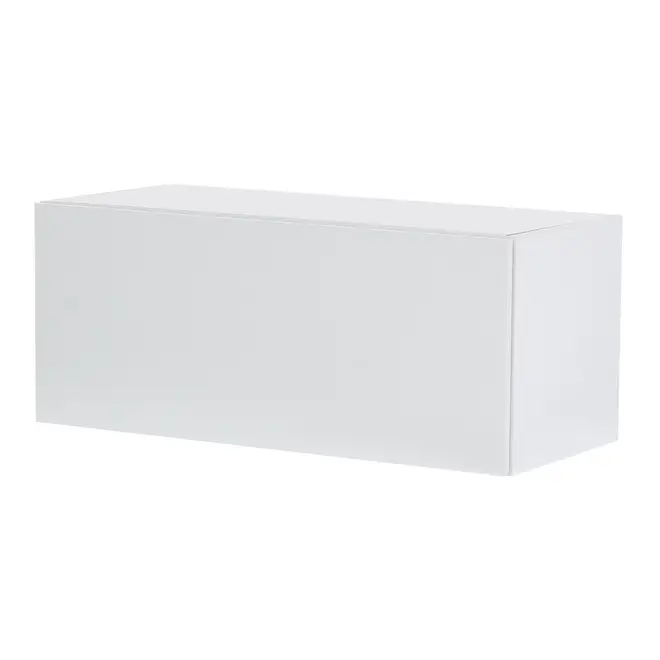 ARMÁRIO DE COZINHA AÉREO 80 CM 1 PORTA BASCULANTE PRÁTICA - BRANCO - Foto 2
