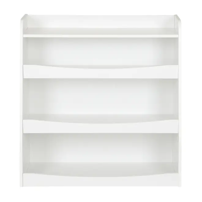 ESTANTE 83 CM X 86 CM FUNSTANTE - BRANCO - Foto 1