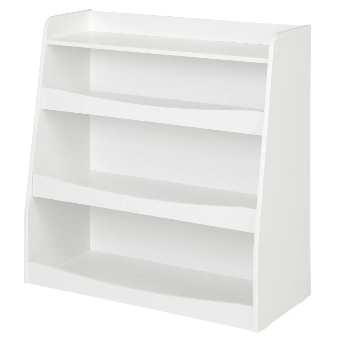 ESTANTE 83 CM X 86 CM FUNSTANTE - BRANCO - Foto 2