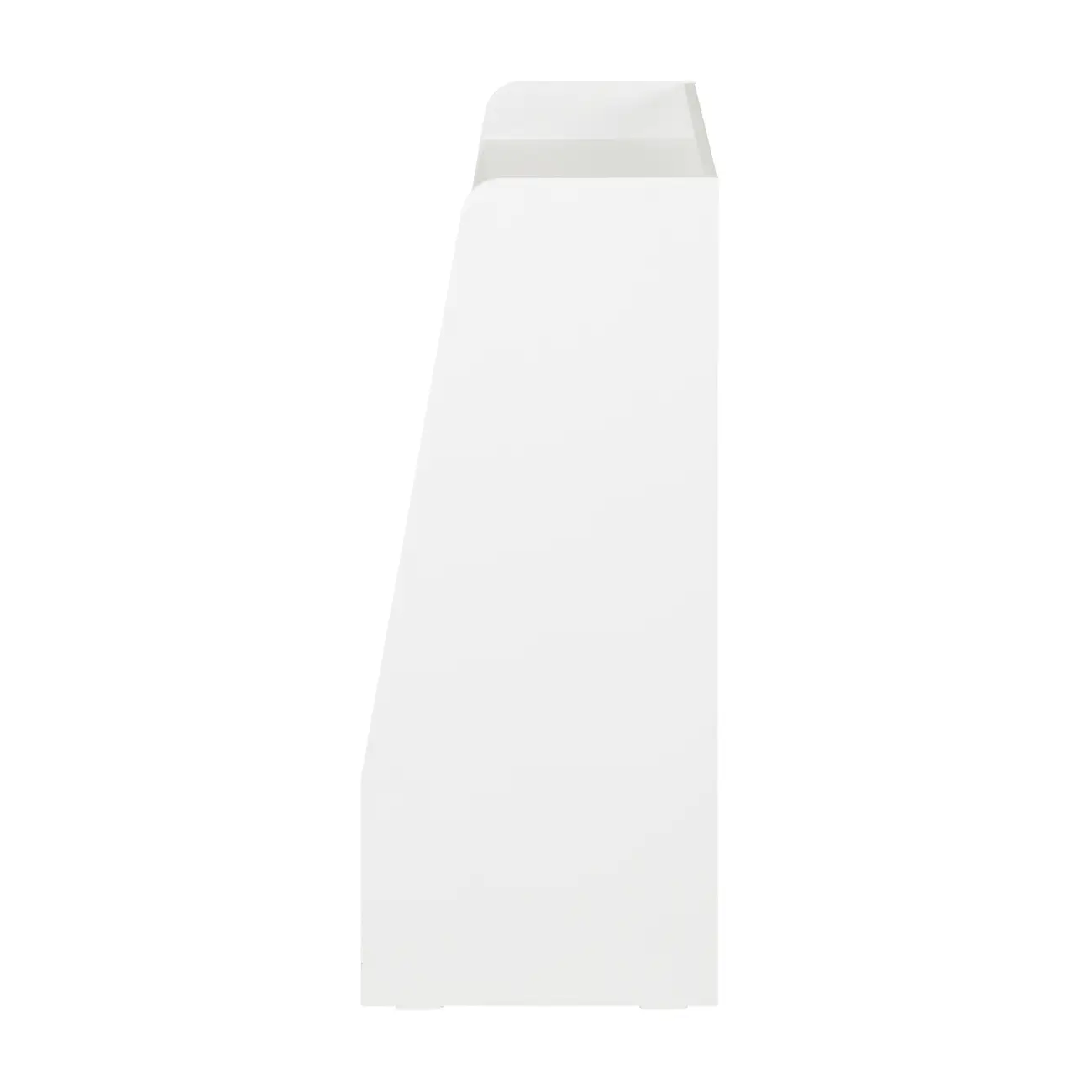 ESTANTE 83 CM X 86 CM FUNSTANTE - BRANCO - Foto 3