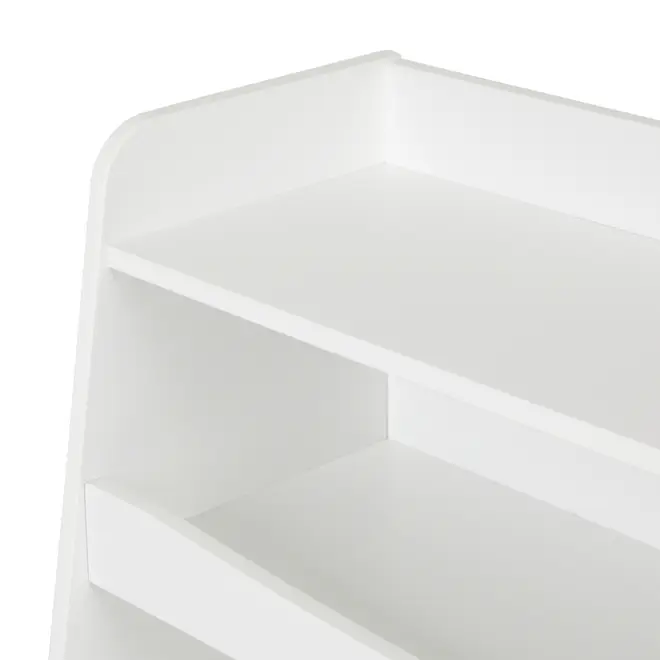 ESTANTE 83 CM X 86 CM FUNSTANTE - BRANCO - Foto 4