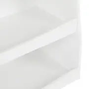 ESTANTE 83 CM X 86 CM FUNSTANTE - BRANCO - Foto 5