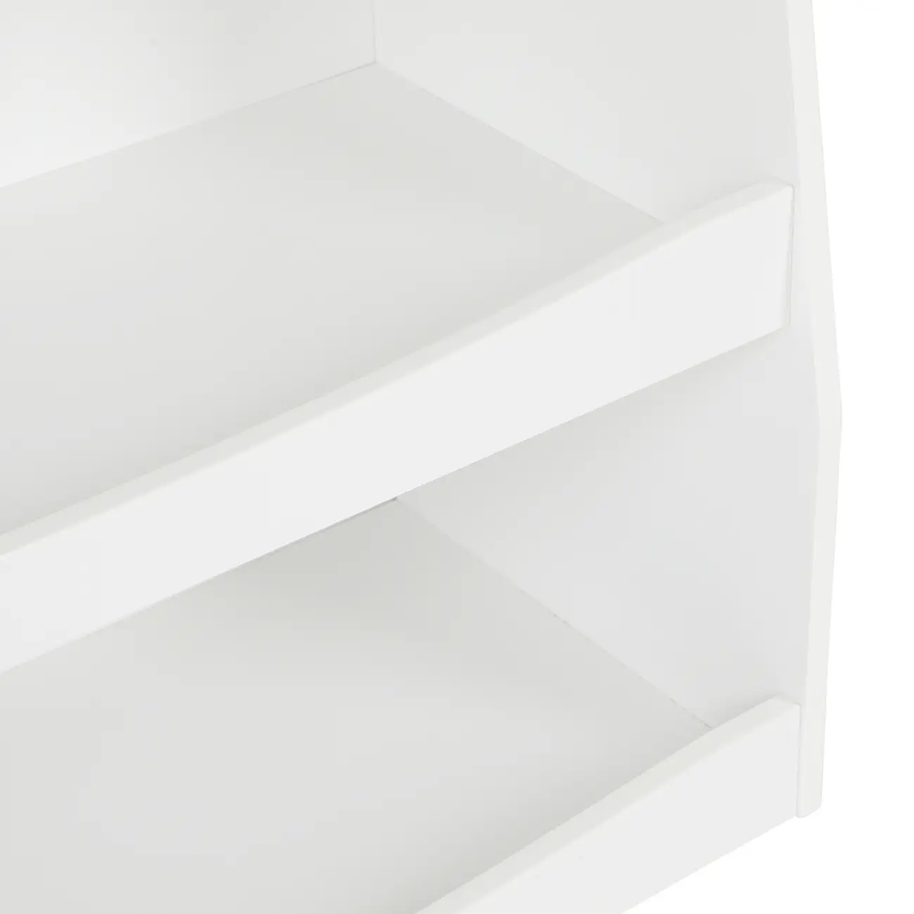 ESTANTE 83 CM X 86 CM FUNSTANTE - BRANCO - Foto 5