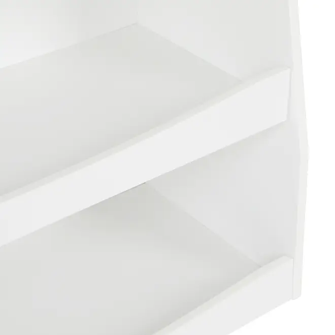 ESTANTE 83 CM X 86 CM FUNSTANTE - BRANCO - Foto 5