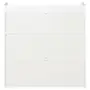 ESTANTE 83 CM X 86 CM FUNSTANTE - BRANCO - Foto 6