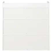 ESTANTE 83 CM X 86 CM FUNSTANTE - BRANCO - Foto 6