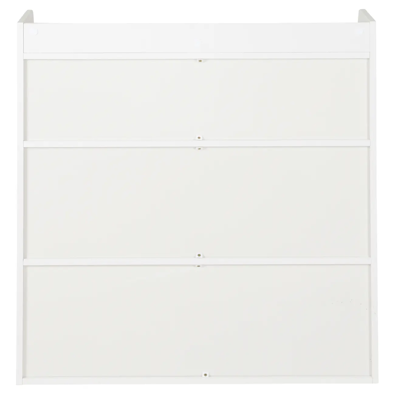 ESTANTE 83 CM X 86 CM FUNSTANTE - BRANCO - Foto 6