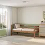 CAMA-SOFÁ 78 CM TEEN - AMÊNDOA - Foto 7