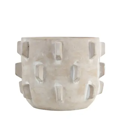 CACHEPÔ 15 CM BETON CLIMB
