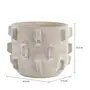 CACHEPÔ 15 CM BETON CLIMB - KONKRET - Foto 3