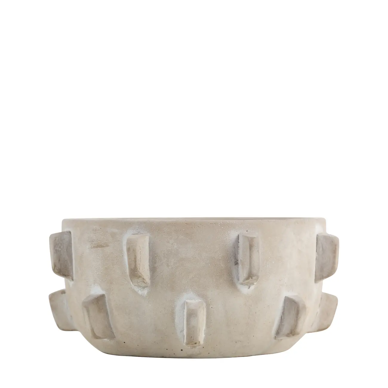 CACHEPÔ 8 CM BETON CLIMB - KONKRET - Foto 1