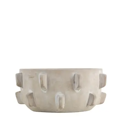 CACHEPÔ 8 CM BETON CLIMB