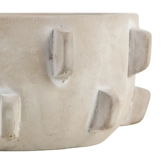 CACHEPÔ 8 CM BETON CLIMB - KONKRET - Foto 2