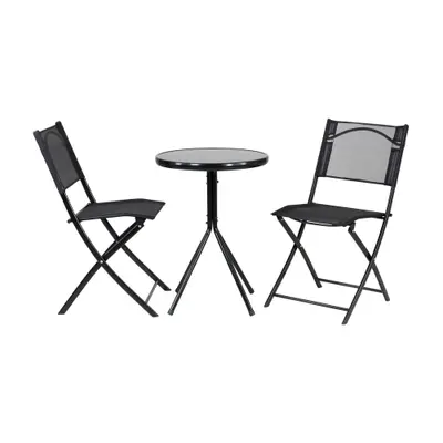 CAPRI CONJUNTO PARA JARDIM C/3 PEÇAS