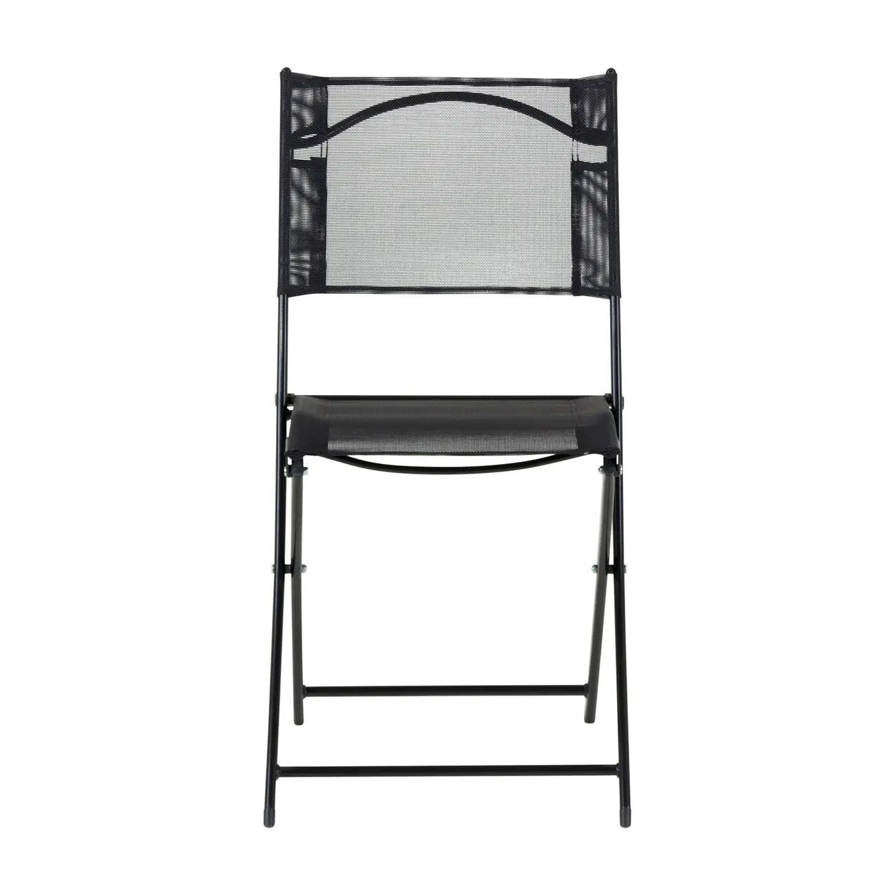 CAPRI CONJUNTO PARA JARDIM C/3 PEÇAS - PRETO/PRETO - Foto 3