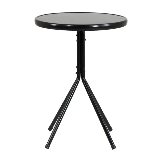 CAPRI CONJUNTO PARA JARDIM C/3 PEÇAS - PRETO/PRETO - Foto 6