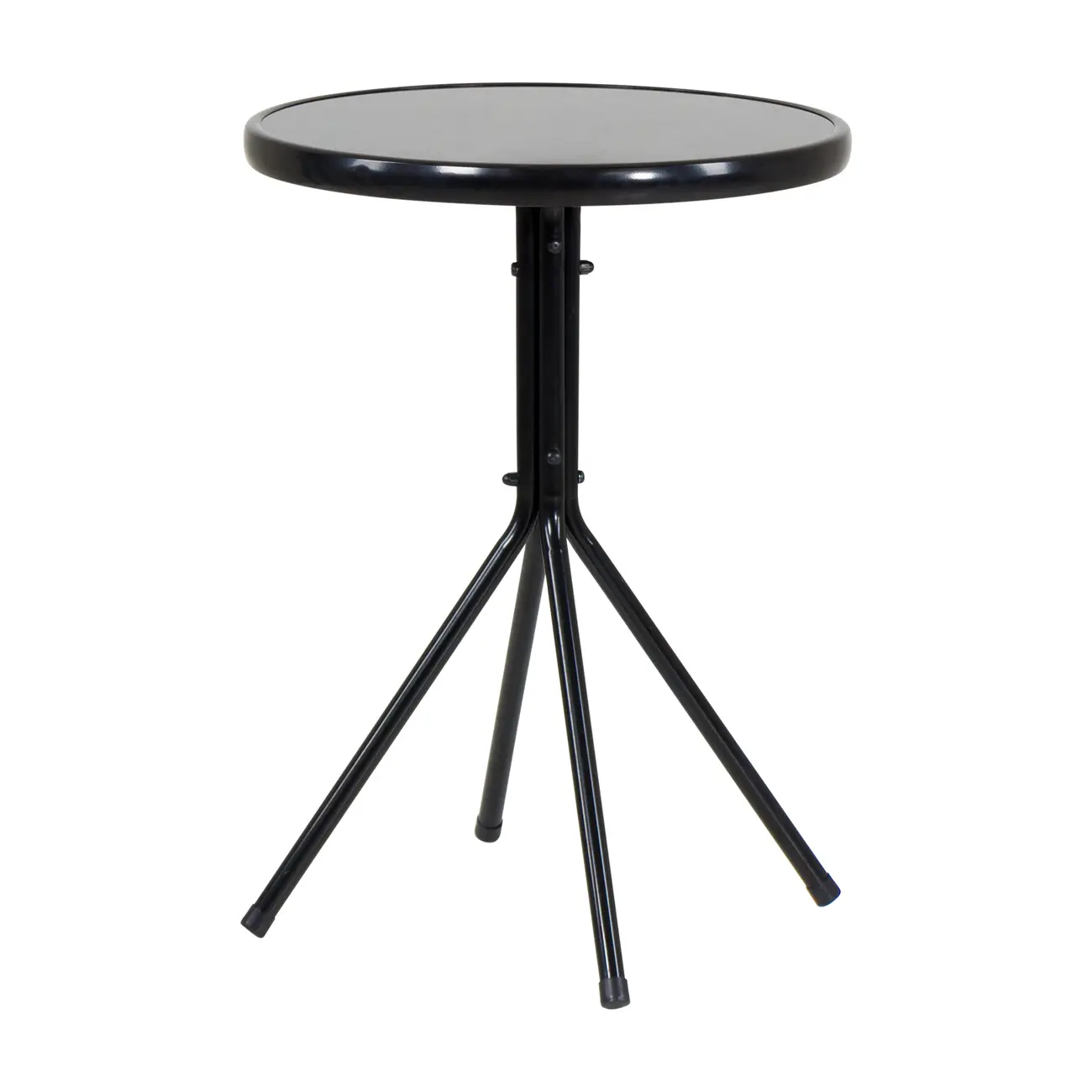 CAPRI CONJUNTO PARA JARDIM C/3 PEÇAS - PRETO/PRETO - Foto 7