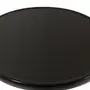 CAPRI CONJUNTO PARA JARDIM C/3 PEÇAS - PRETO/PRETO - Foto 8
