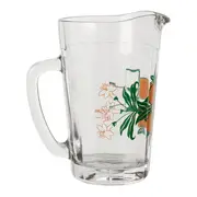 JARRA 750 ML MEMÓRIA INTERIOR - LARANJA/VERDE - Foto 7