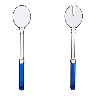 JOGO DE COLHERES PARA SALADA 30 CM COM 2 PEÇAS FRESC