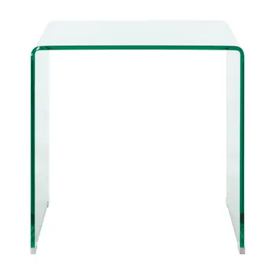 MESA LATERAL 56 CM X 56 CM INGLASS