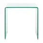 MESA LATERAL 56 CM X 56 CM INGLASS - INCOLOR - Foto 1