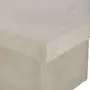 MESA DE JANTAR 1,35 M X 1,35 M BETON RESIN - KONKRET - Foto 4