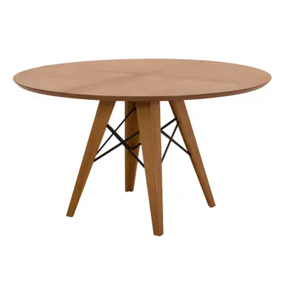 MESA REDONDA 1,35 M JAMBU
