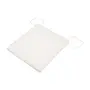ALMOFADA PARA CADEIRA DOBRÁVEL LEME - BRANCO - Foto 2
