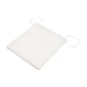 ALMOFADA PARA CADEIRA DOBRÁVEL LEME - BRANCO - Foto 2