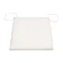 ALMOFADA PARA CADEIRA DOBRÁVEL LEME - BRANCO - Foto 4
