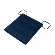 ALMOFADA PARA CADEIRA DOBRÁVEL LEME - AZUL ESCURO - Foto 2