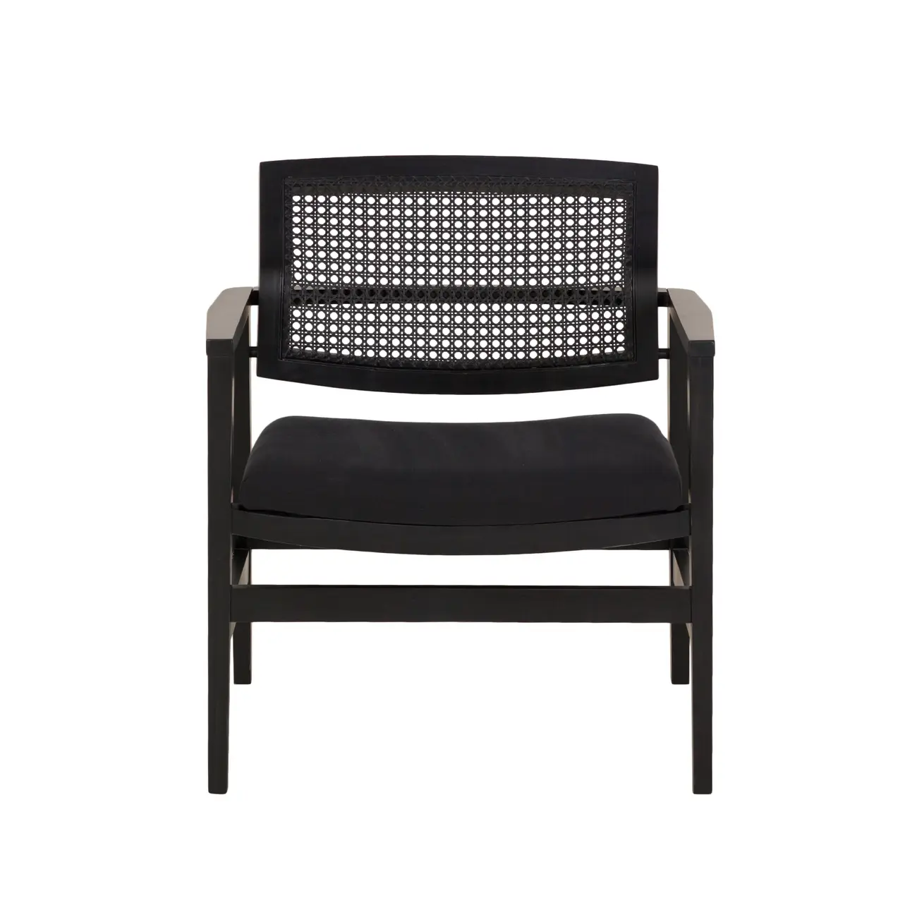 POLTRONA BOSSA NOVA - PRETO/PRETO - Foto 2