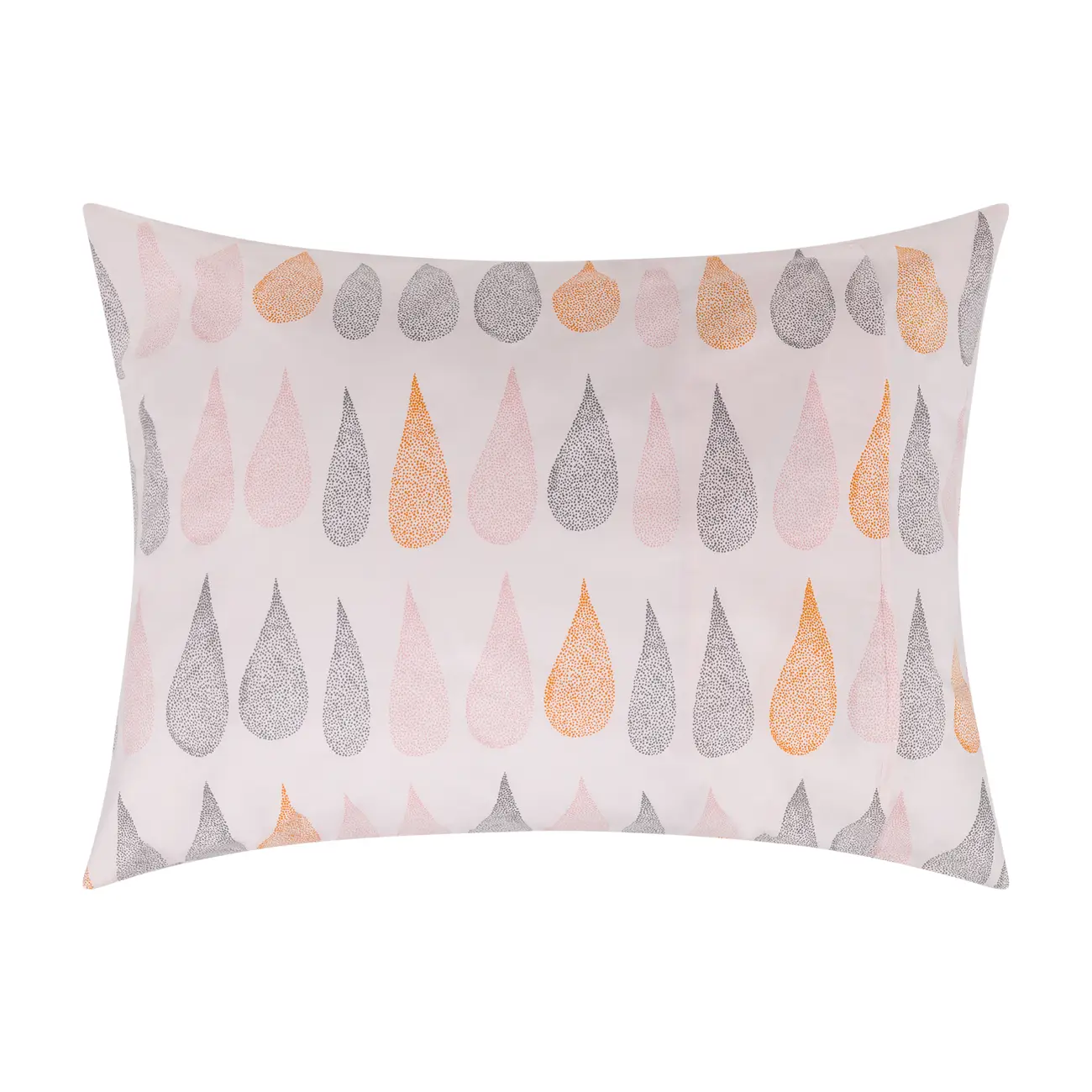 FRONHA 50 CM X 70 CM DELÍRIO DELÍCIA - ROSA ANTIQUE/ CINZA - Foto 3