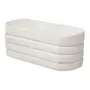 PUFF 1,07 M X 44 CM PLUMP - AREIA - Foto 2