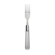 FAQUEIRO 24 PEÇAS PARA 6 PESSOAS BOERI - CINZA/INOX - Foto 3
