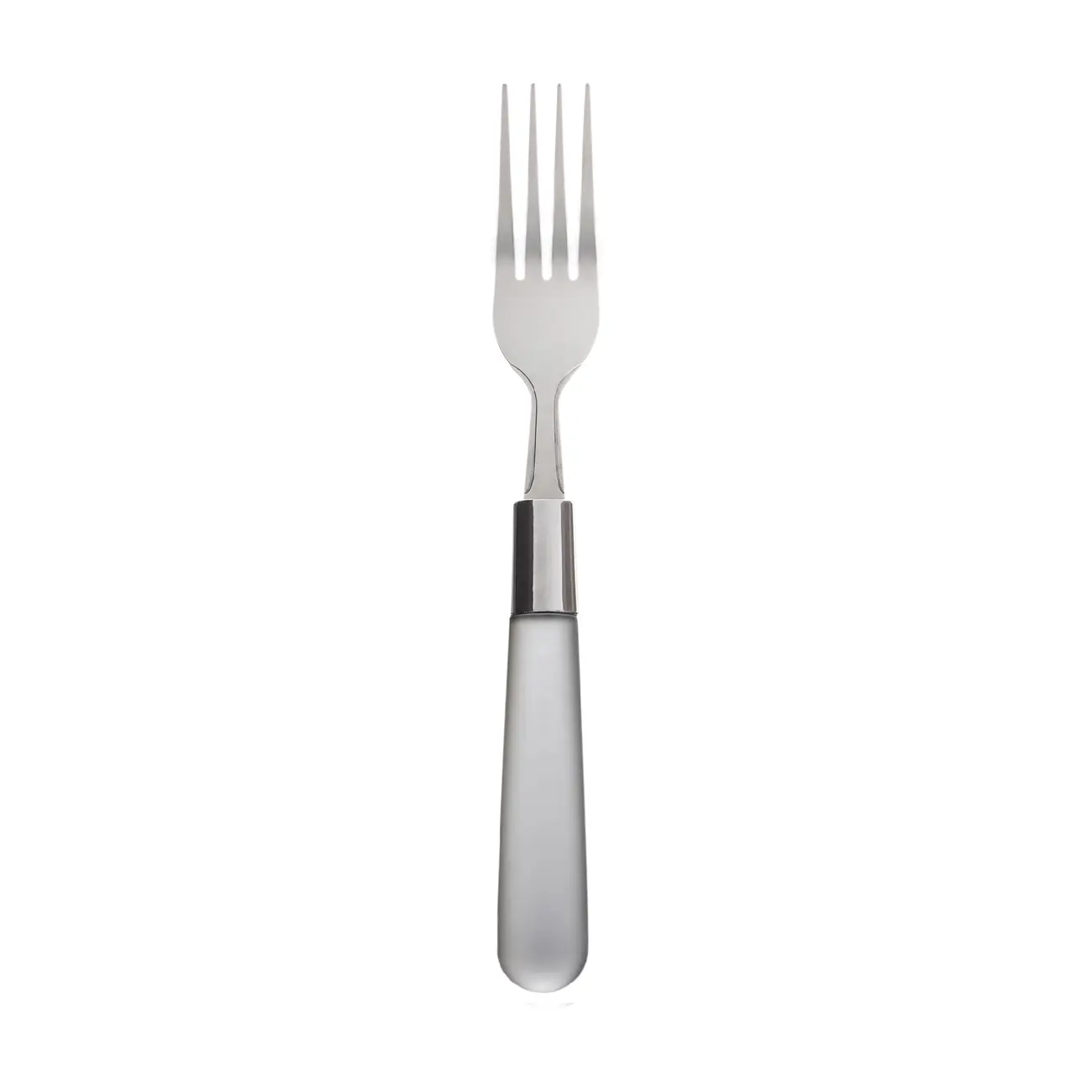 FAQUEIRO 24 PEÇAS PARA 6 PESSOAS BOERI - CINZA/INOX - Foto 3