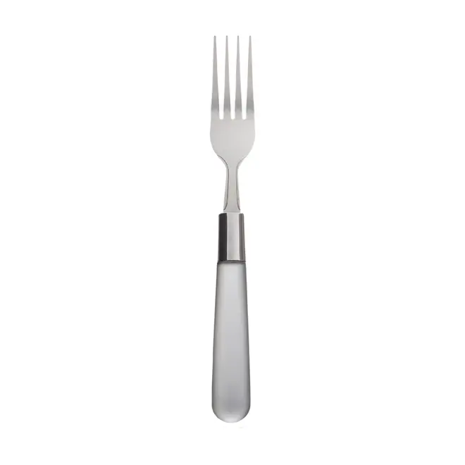 FAQUEIRO 24 PEÇAS PARA 6 PESSOAS BOERI - CINZA/INOX - Foto 3