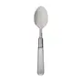 FAQUEIRO 24 PEÇAS PARA 6 PESSOAS BOERI - CINZA/INOX - Foto 4