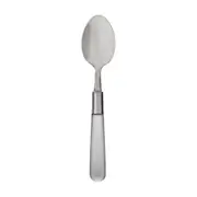 FAQUEIRO 24 PEÇAS PARA 6 PESSOAS BOERI - CINZA/INOX - Foto 4