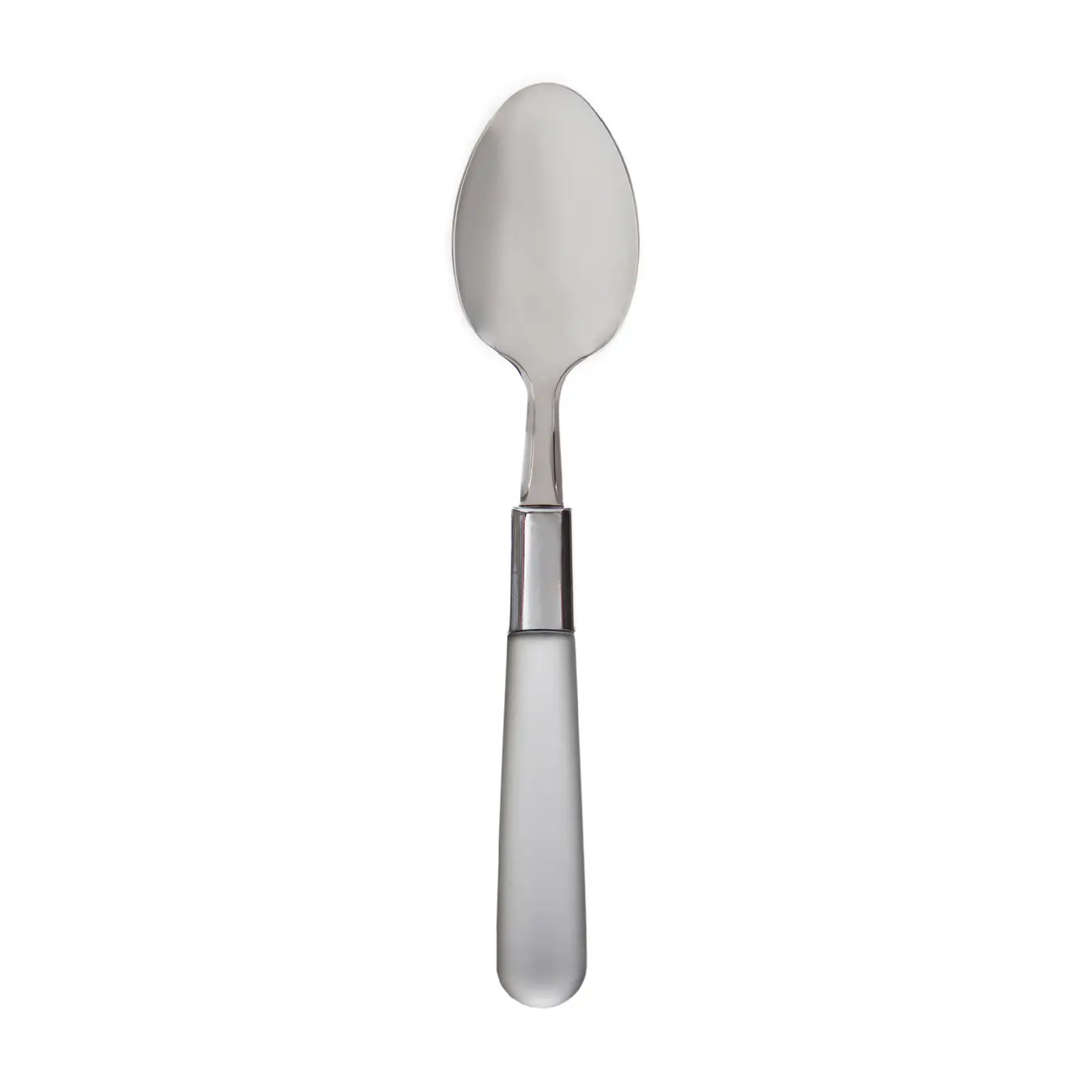 FAQUEIRO 24 PEÇAS PARA 6 PESSOAS BOERI - CINZA/INOX - Foto 4