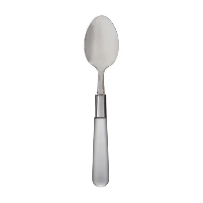 FAQUEIRO 24 PEÇAS PARA 6 PESSOAS BOERI - CINZA/INOX - Foto 4